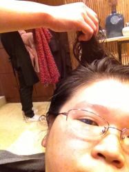 吹干-红人馆造型世爵国际