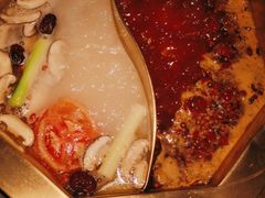 -蜀九香火锅(彩虹店)