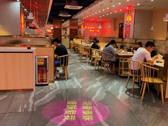 大堂-傣妹休闲时尚火锅(三水广场店)
