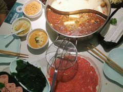 -小肥羊·牛羊肉火锅(万达广场店)