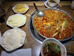 面块-小门坎三合鱼(总店)