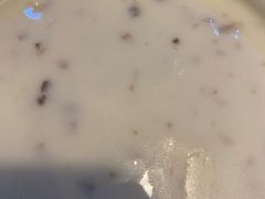 奶油蘑菇汤-维兰西餐(万泉河店)