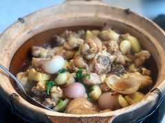 沙姜生者清远鸡-衡山汇·高级粤菜(霄云路店)