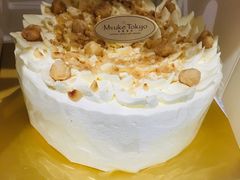 榛子奶油蛋糕-布歌东京(德基BHG店)