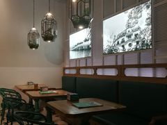 卡座-潮粥荟·潮汕砂锅粥(朝阳大悦城店)