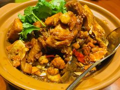 -徽三说·土徽菜·中国徽菜连锁品牌(一中店)