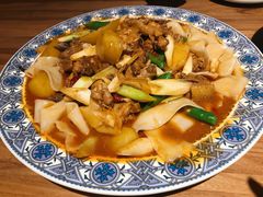 -胖老汉椒麻鸡清真新疆菜(西御街店)