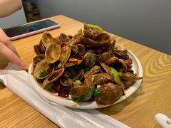 -烤满分·东北烧烤(首经贸店)