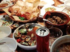 -前海沿·青岛菜(大拇指广场石老人店)