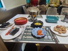 -金马门国际美食百汇(珞喻路店)