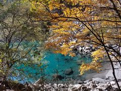 -叠溪松坪沟景区