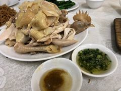 招牌手撕鸡-醉贤居
