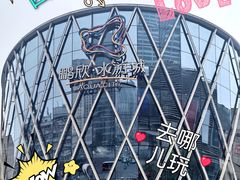 -鹏欣水游城