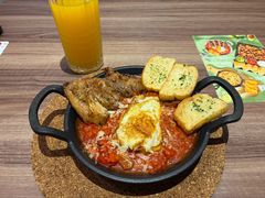 -必胜客(永旺店)
