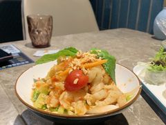 青柠汁无骨凤爪沙拉-美奈小馆·东南亚菜(福田星河COCO Park店)