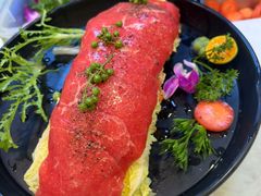 -蚝牛记涮烤牛肉餐厅(滨江国际花园店)