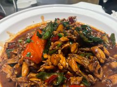 -麒麟小院·老九江菜(安平路店)