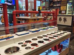 -钢管厂五区小郡肝串串香火锅(梅川路店)