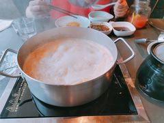 -捞王锅物料理(上海世茂广场店)