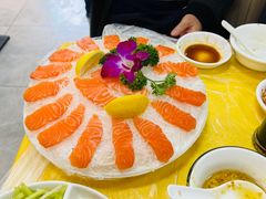 -官塘陈记鱼生·潮汕砂锅粥·牛肉火锅(潮枫路总店)