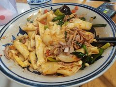 -子午路张记肉夹馍(小寨西路店)
