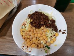 -花市豌杂面(民生路店)