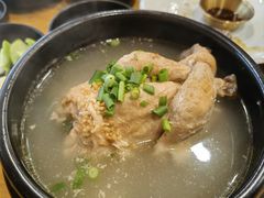 -高社长参鸡汤(高丽街店)