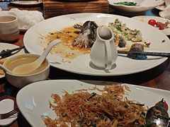 -揽季锅物会.福建黄鱼.海鲜姿造(五四路店)