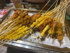 -盟重烧烤(高正街店)