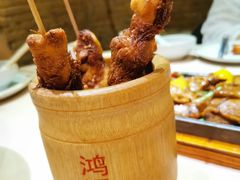 -云来居素食馆(南山店)