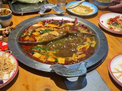 -成老灶火锅鸡(平山店)