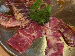 -闻老头·菊花炭烤肉(D11店)