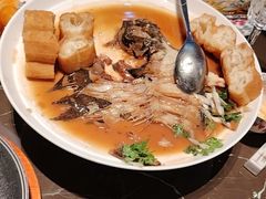 -海派悦庭·海胆烧麦·新融合菜(凯德广场店)