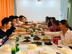 -麓舍全景太湖温泉别墅团建拓展会议亲子