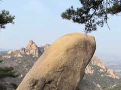 -崂山仰口游览区