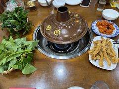 -岳记兴隆·青城腊排铜火锅(融创店)