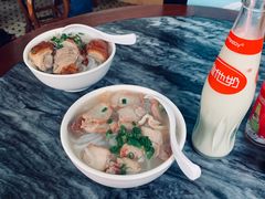 烧鸭濑粉-三鄉濑粉·铭珠粥粉