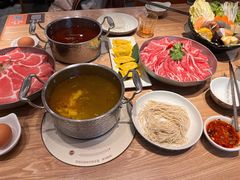 -呷哺呷哺(嘉定新城万达店)