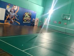 -北京雄鹿运动中心