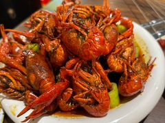 -盱眙朱大龙虾馆(粉巷店)