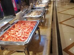 自助取餐区-芭菲盛宴·环球美食(北城国际店)