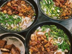鸡丝汤宽粉-再回首鸡肉米线(人民路一店)