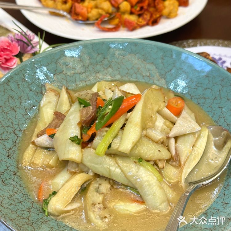 在这家宝藏私房菜馆吃到了我的秋日养生美食🍂!