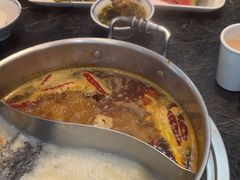 -江小渔鲜鱼火锅(西二道街店)