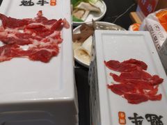 -魁牛·潮汕牛肉自助火锅(沈辽路万达店)