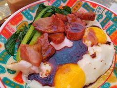 黯然销魂饭-孖记茶档·热腾茶餐(荔湾领展广场店)