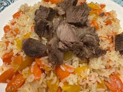 -巴扎美食·新疆菜·西域歌舞表演餐厅(新疆大厦店)