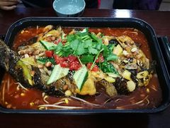 -俺家鲜·烧烤龙虾地锅鸡(观音塘店)