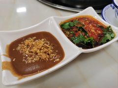 沙茶酱-杏花吴记牛肉火锅