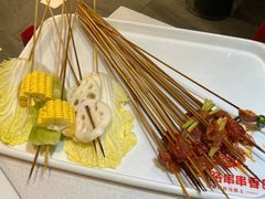 -老马路串串香火锅(北门桥店)
